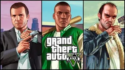Qui sont ces hommes dans "GTA 5" ?