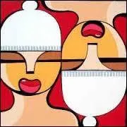 Se dit de choses présentées comme différentes mais en réalité très similaires :