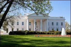 Qui réside à la Maison-Blanche ?