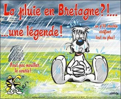 J'espère que vous allez vous mouiller sur cette réponse !