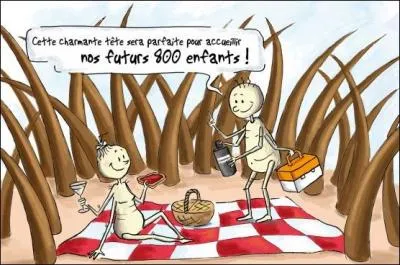 Attention à cette réponse, vous pouvez la rater d'un cheveu !