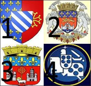 Quel est le blason du lycée hôtelier d'Occitanie ?