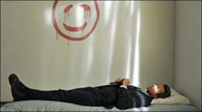 Dans quelle série pouvez-vous voir un personnage nommé « John le Rouge » ?