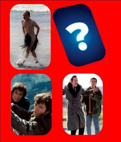 Qui se cache derrière la carte mystère ?