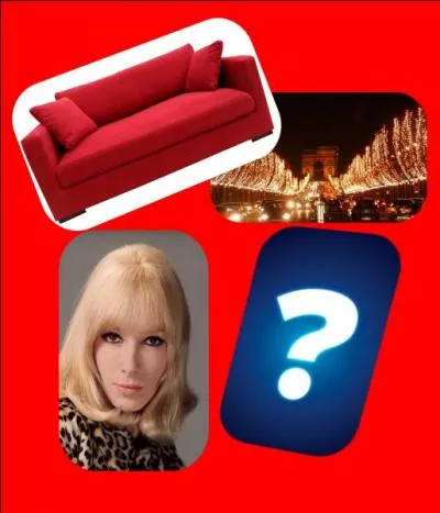 Qui se cache derrière la carte mystère ?