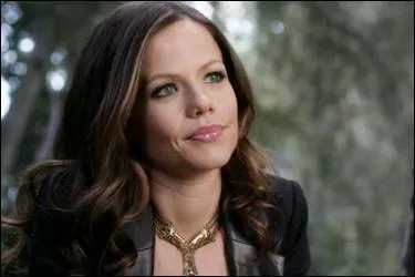 Comment s'appelle-t-elle ?