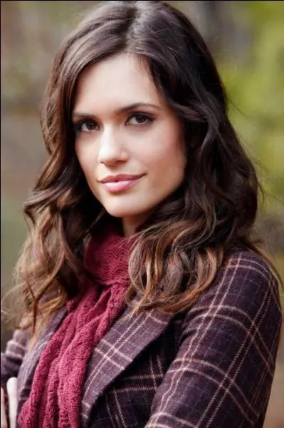 Comment s'appelle-t-elle ?