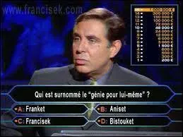 Quelle est la célèbre phrase que doivent prononcer les candidats pour valider une réponse dans le jeu télévisé "Qui veut gagner des millions ? " ?