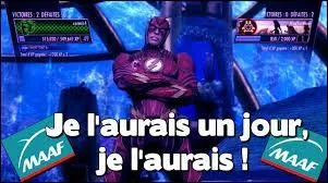 De quelle série télévisée, la MAAF a-t-elle repris la phrase "Je l'aurais un jour, je l'aurais ! " pour sa publicité ?