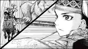 Le personnage principal est une fille.