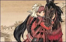 Le clan "Chargall" est le clan sur lequel on raconte l'histoire.