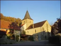 Village Côte-d'Orien de 73 habitants, Hauteroche se situe en région ...