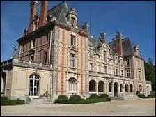 Commune de l'arrondissement de Rambouillet, La Boissière-École se situe dans le département francilien ...