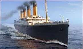 C'était un paquebot magnifique qui emportait les espoirs de ses nombreux passagers, qu'ils soient richissimes ou qu'ils émigrent vers des cieux plus cléments. A quelle date ce rêve fut-il brisé ?