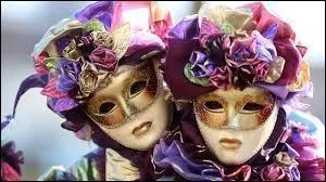Le Carnaval ou Mardi-gras est une date réjouissante, qui permet de s'amuser et de se déguiser. A quelle date ?