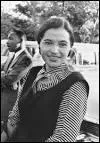 Quelle était la profession de Rosa Parks ?