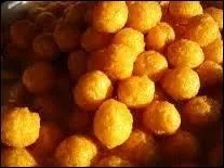 À l'aide de la photo, trouvez le nom de ces céréales.