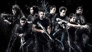 Qui n'est pas désigné pour se présenter leader des Audacieux ?