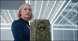 Qui est dans le labo avec Jeanine ?