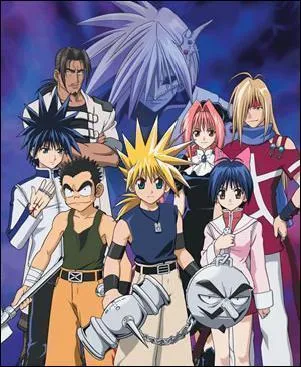 A quel anime appartiennent-ils ?