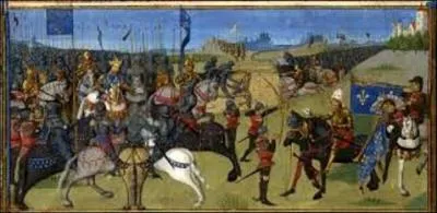 Quelle bataille se déroulant le 27 juillet 1214 vit la victoire des troupes royales de Philippe Auguste (1165-1223) sur le roi d'Angleterre Jean sans Terre et ses alliés du Saint-Empire romain germanique mené par l'empereur Otton IV ?