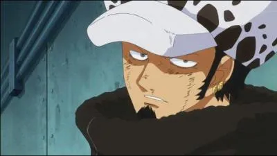 Trafalgar Law a...