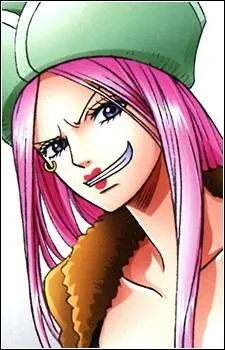 De quel anime est issu ce personnage ?