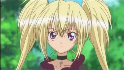 De quel anime est issu ce personnage ?