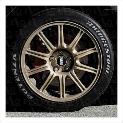 Cette marque japonaise a &eacute;t&eacute; de nombreuses fois championne de rallyes ; c'est la Suba...