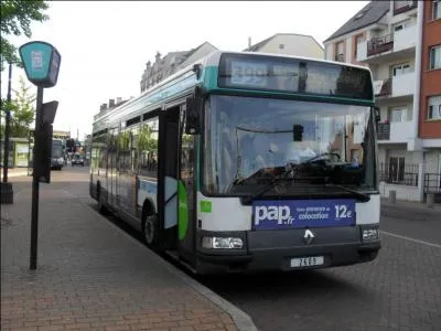 Quel est ce moyen de transport ?