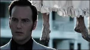 Quel est ce film d'horreur ?