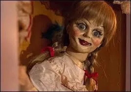 Quel est ce film d'horreur ?