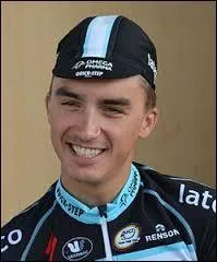 Qui est ce coureur ayant fait 2e de Liège-Bastogne-Liège 2015 ?