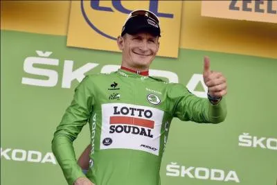 Qui est ce coureur ayant gagné 4 étapes du Tour de France 2015 ?