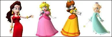 Qui sont ces princesses et leur lien de parenté avec Mario ?