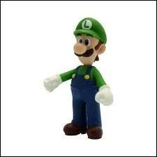 Comment s'appelle le frère de Mario ?