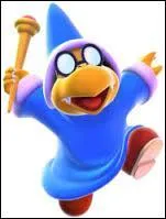 Sbire de Bowser et ennemi de Yoshi. Quel est son nom ?