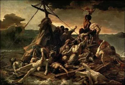 "Le radeau de la Méduse", de Géricault : sauriez-vous dévoiler le pot-aux-roses ?
