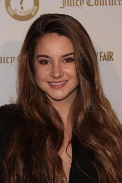 Laquelle de ces actrices joue Hazel Grace Lancaster ?
