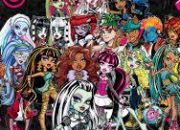 Quiz Les monstres de Monster High