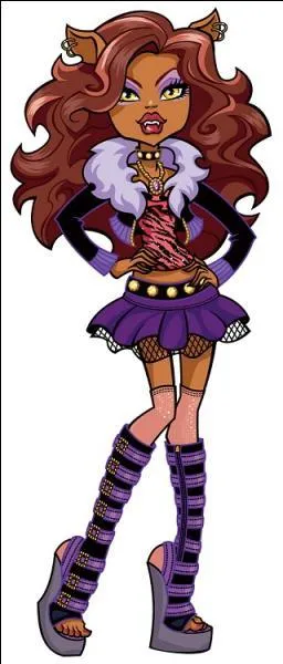 Qui est cette louve-garou ?