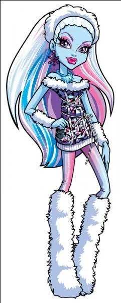Qui est cette abominable femme des neiges ?