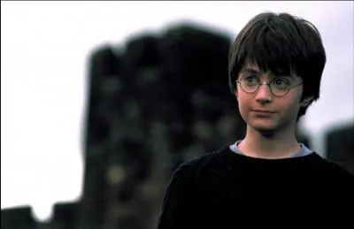 Harry a une cicatrice en forme d'éclair ; d'où vient-elle ?