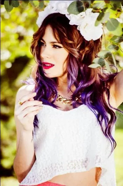 Quel est le nom de sa mère ?