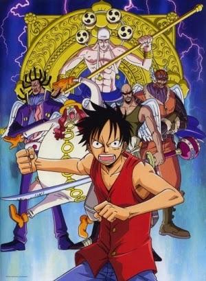 Quiz One piece