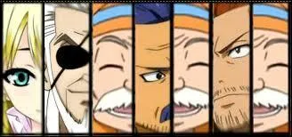 Qui est le premier maître Fairy Tail ?