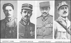 Quelle affirmation la concernant est fausse ?