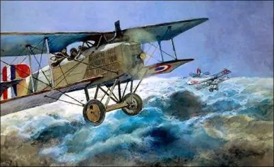 Quel est l'avion de chasse qui n'est pas français ?