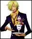 Quelle est la nouvelle prime de Sanji ?