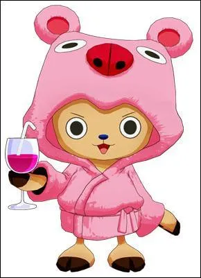 Quelle est la nouvelle prime de Chopper ?